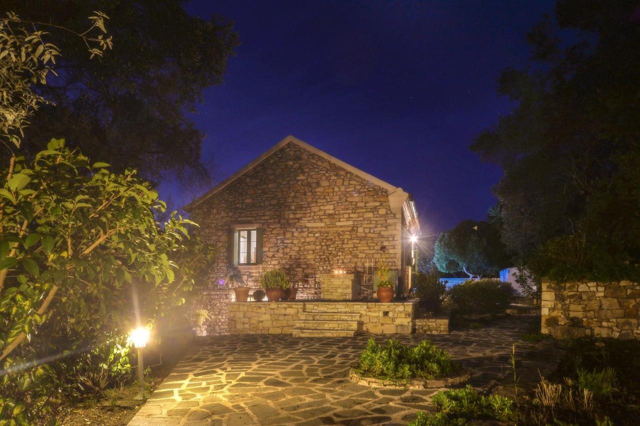 Country House Longos  Exterior photo