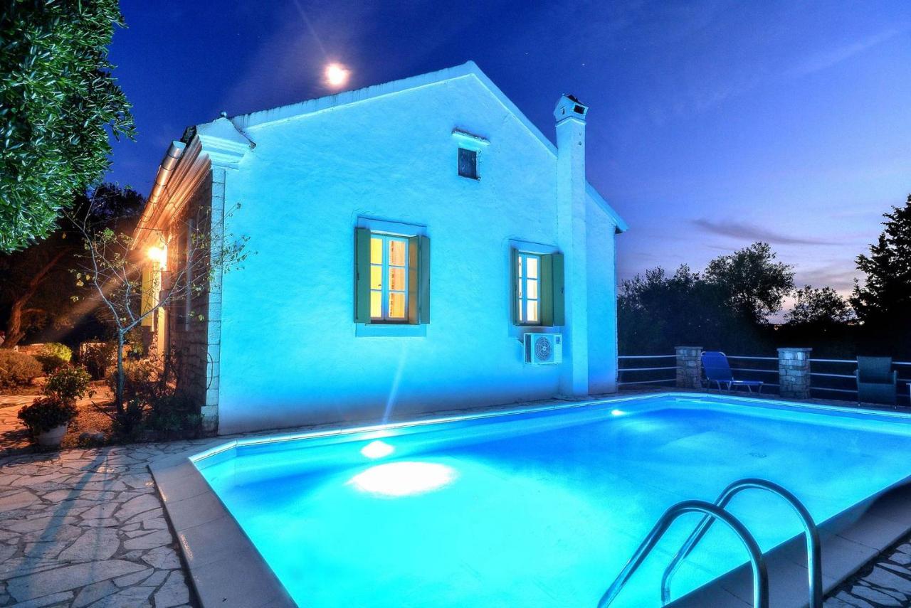 Country House Longos  Exterior photo