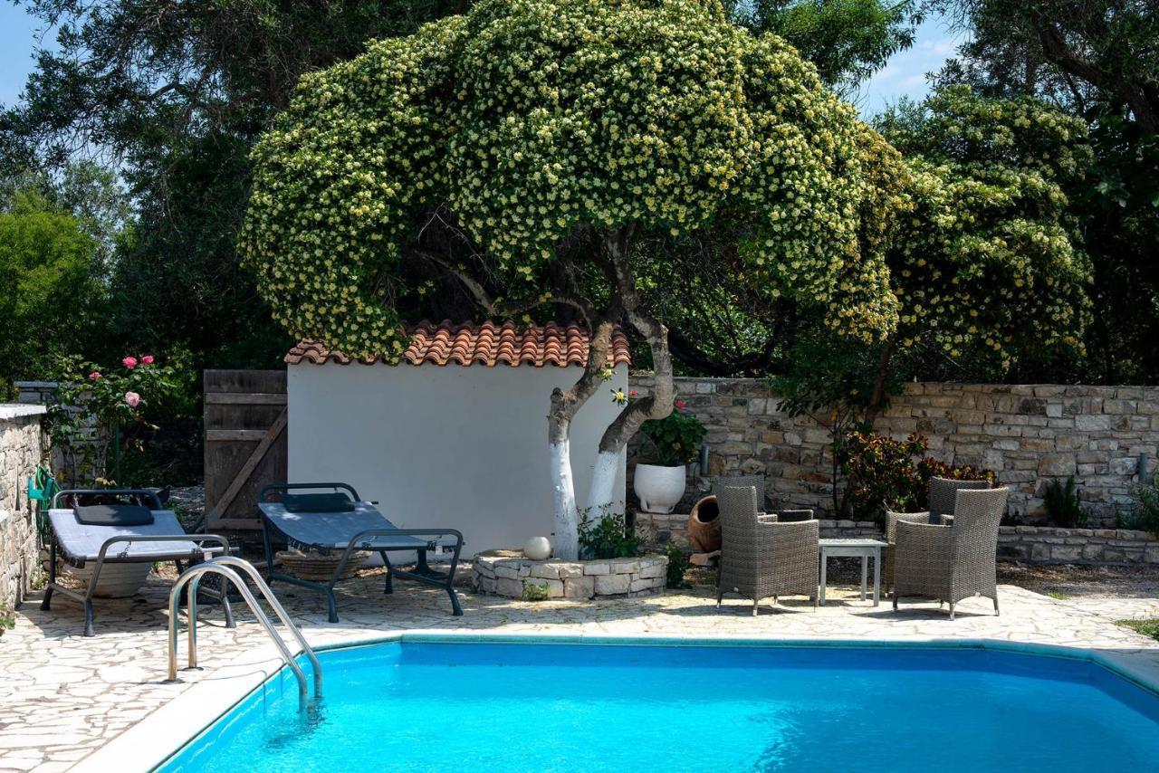 Country House Longos  Exterior photo